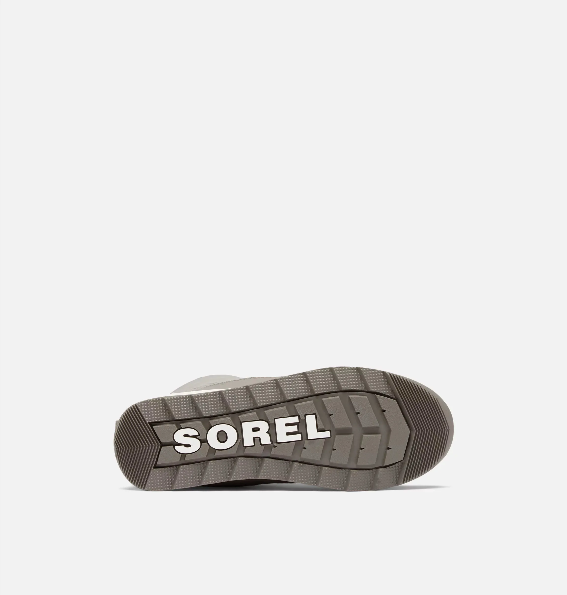 Sorel Women's Whitney II Plus Lace Waterproof Snow Boots-Chrome Grey, Quarry
