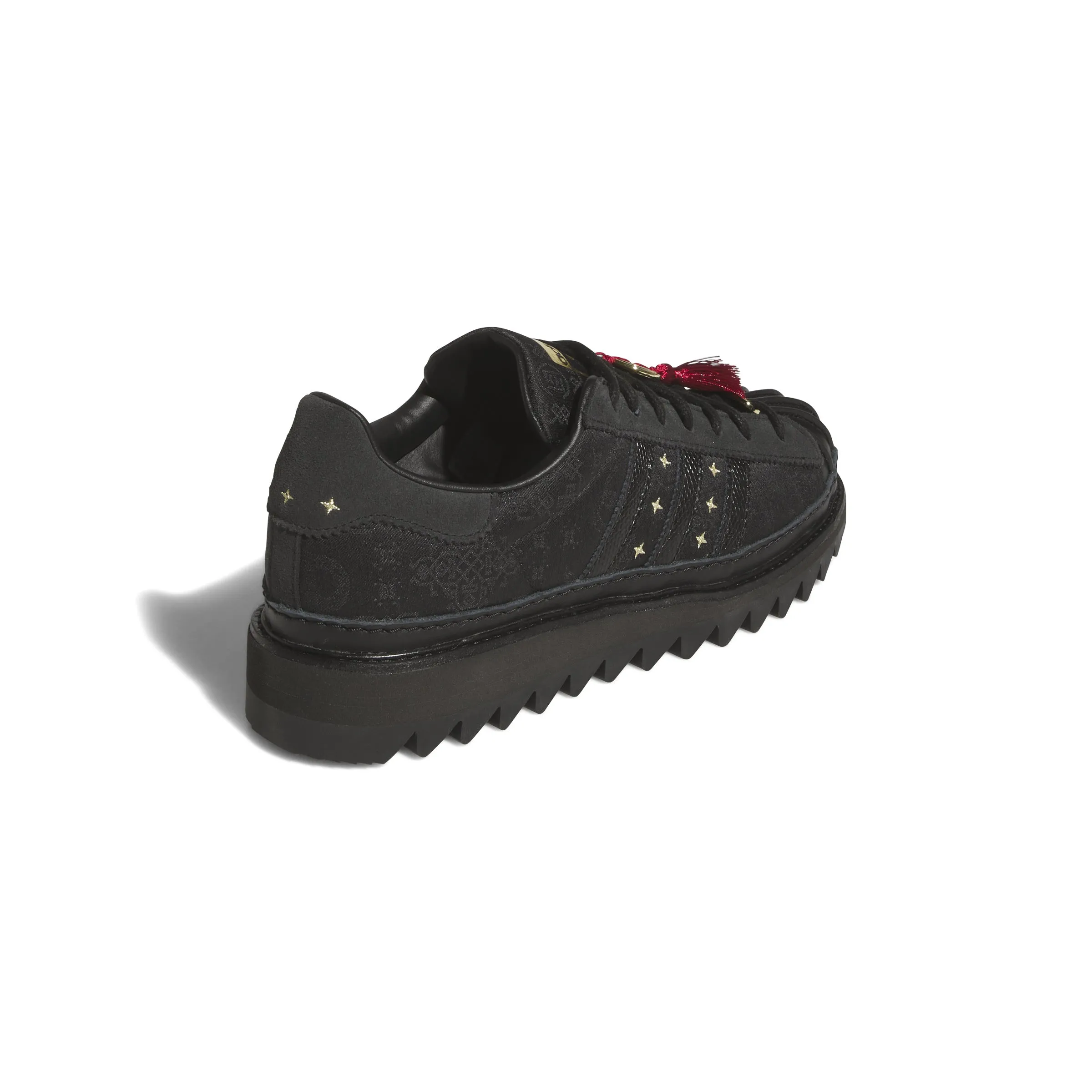 removable insoles Adidas x CLOT Mens Superstar "Lunar New Year" Shoes