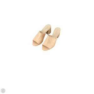 Shoes Heels Block By Cole-haan In Pink, Size: 8 Sophisticated Shoes