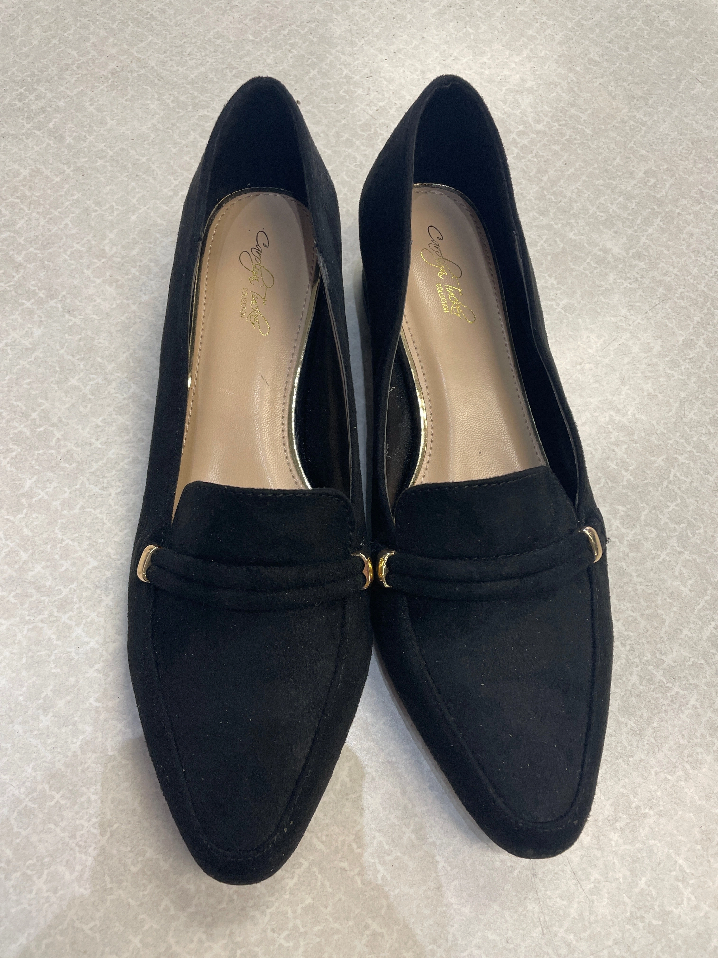 Boho Wedding Heels Shoes Heels Block By Clothes Mentor  Size: 7