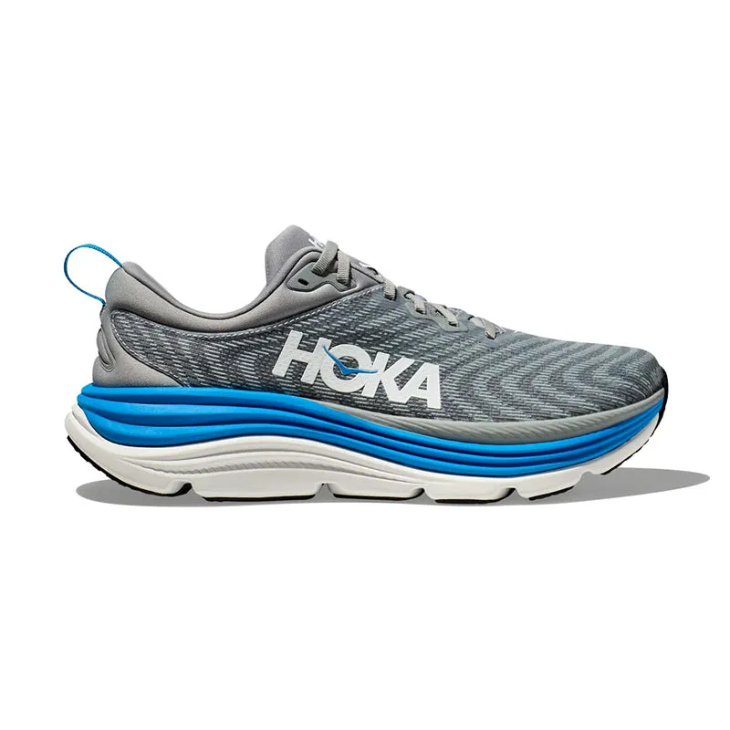 Men's Gaviota 5 Limestone/Diva Blue fall shoes