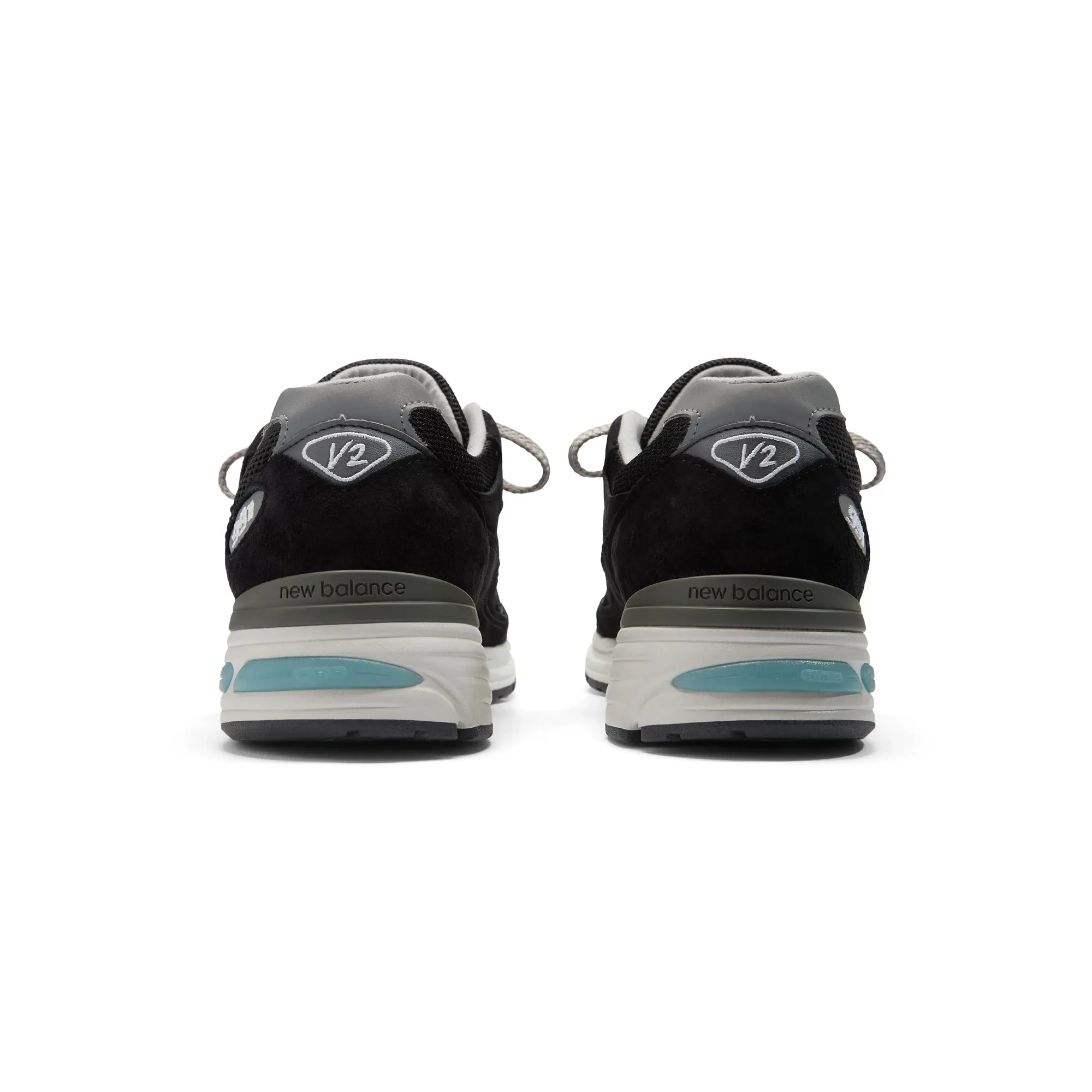 New Balance Mens Made In UK U991V2 Shoes solid colored shoes virtual run