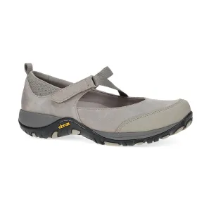Women's Primrose Taupe Burnished Suede Foam Injection Technology Soft Toe Box