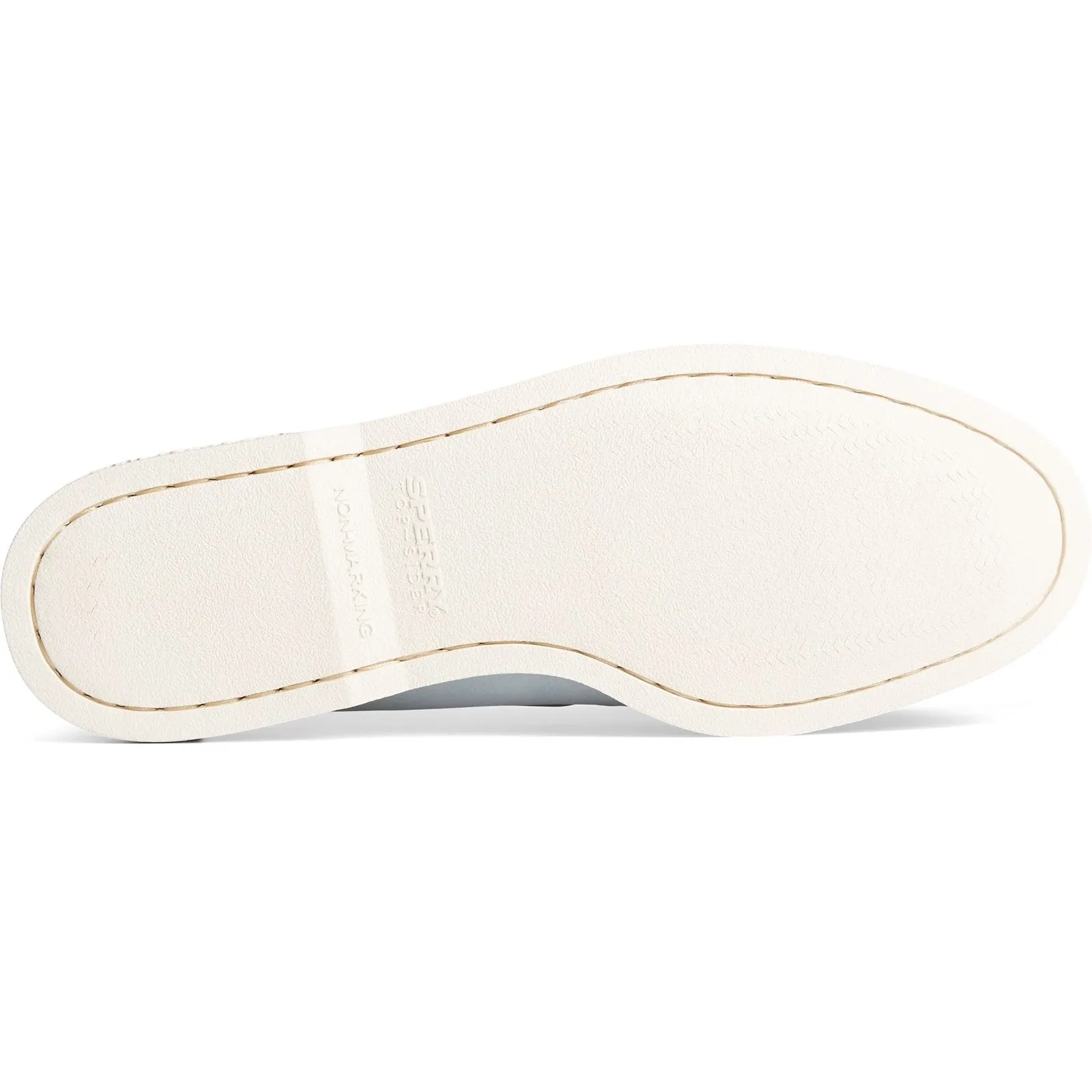 Sperry Mens A/O 2-Eye Boat Shoes - Blue