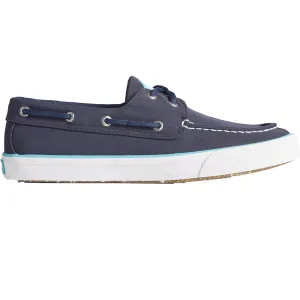 Sperry Men's Bahama II SeaCycled Navy Casual Boat Shoes Sperry Men's Bahama II SeaCycled Navy Casual Boat Shoes