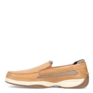 Sperry Men's, Intrepid Slip-On Boat Shoe Linen 11 M