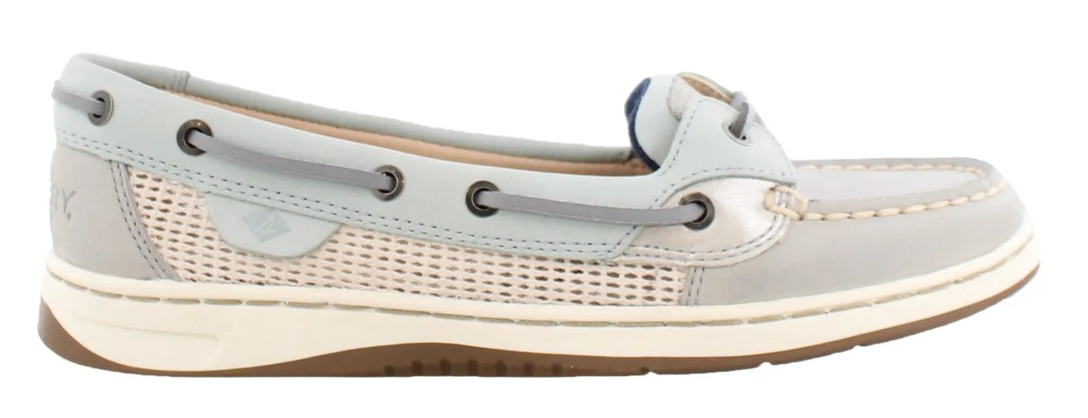 Sperry Women's Angelfish Open Mesh Boat Shoe