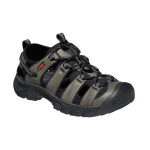 Non Toxic Materials Men's Targhee III Sandal Grey/Black
