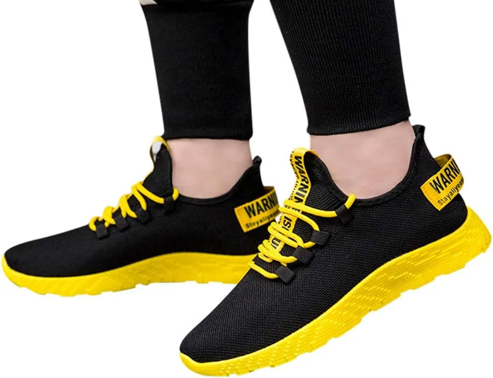 Sports Men's Flying Shoes Weaving Shoes Running le Leisure Tourist Sneaker Organizer for Men