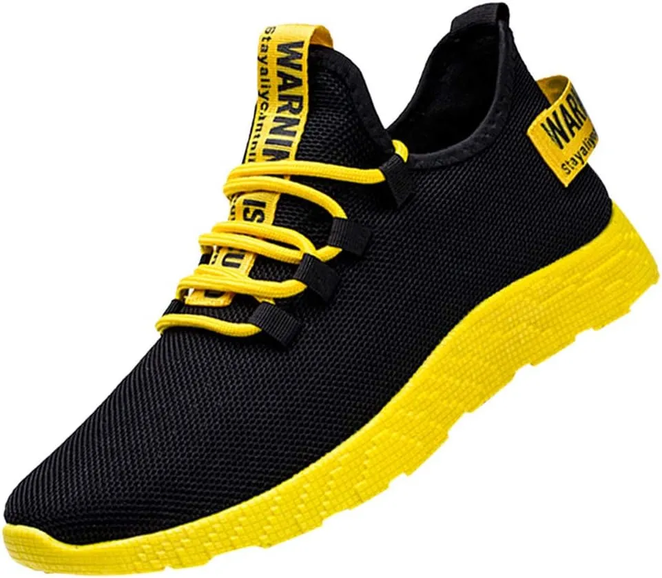 Sports Men's Flying Shoes Weaving Shoes Running le Leisure Tourist Sneaker Organizer for Men