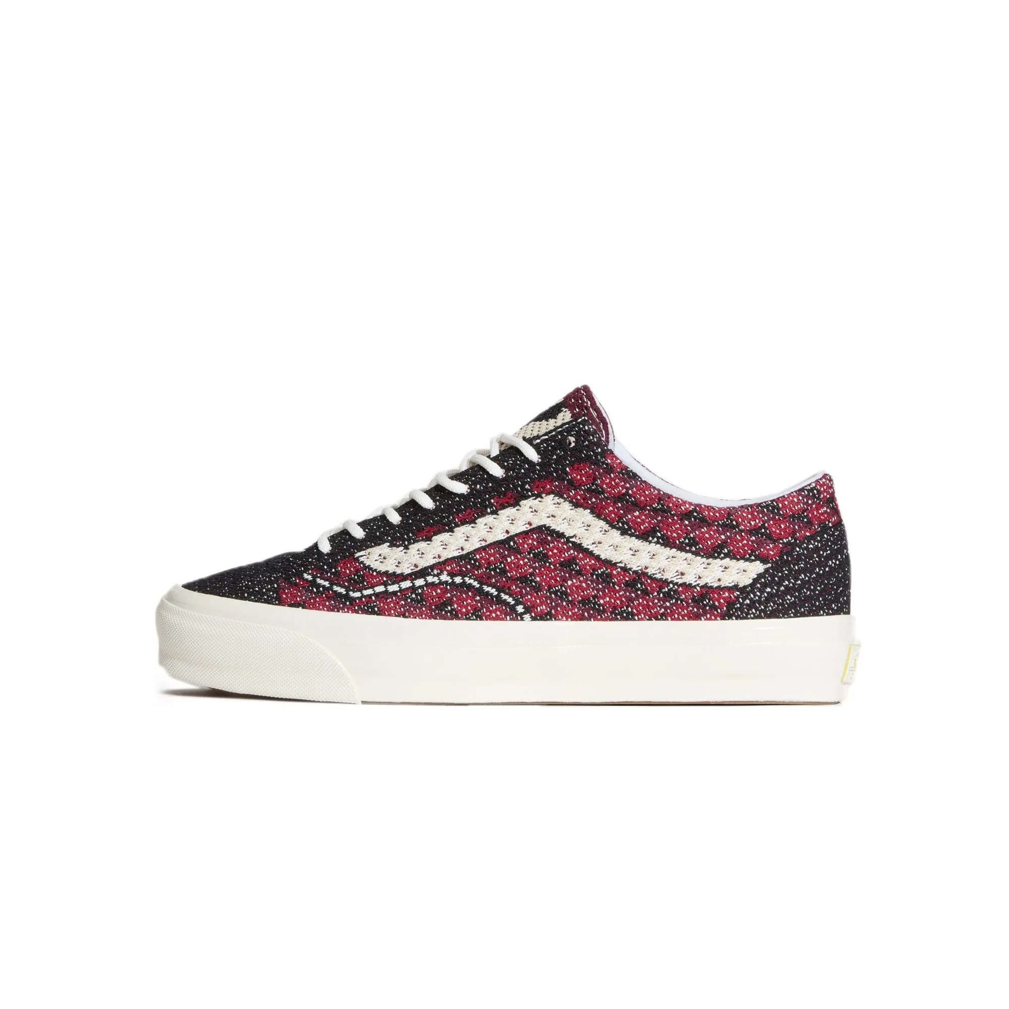 Zero Drop Design Performance Mode Vans Mens LX Old Skool 36 EK Shoes