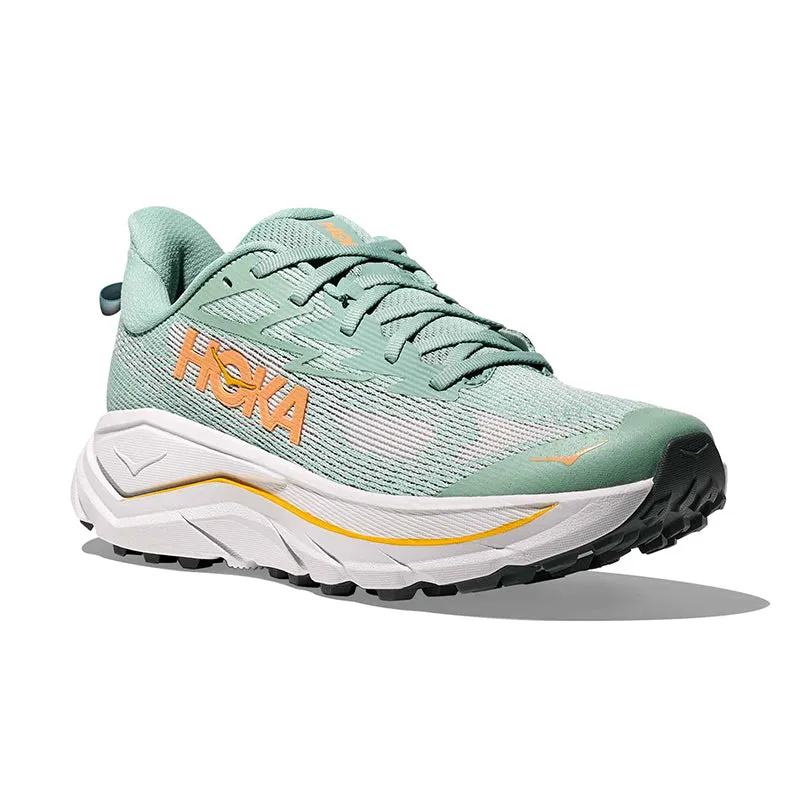 Women's Challenger 8 Jade/Cosmic Grey Stability Control Feature