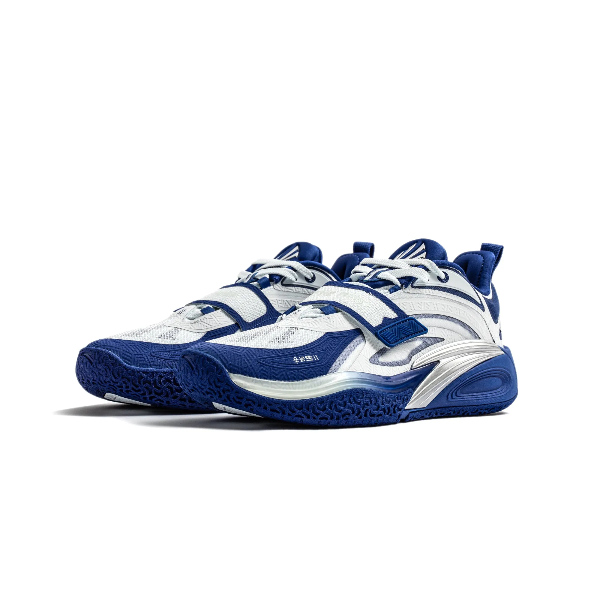 Hilly terrain running Vocal Notch Design Anta Mens Kai 1 "College" Shoes