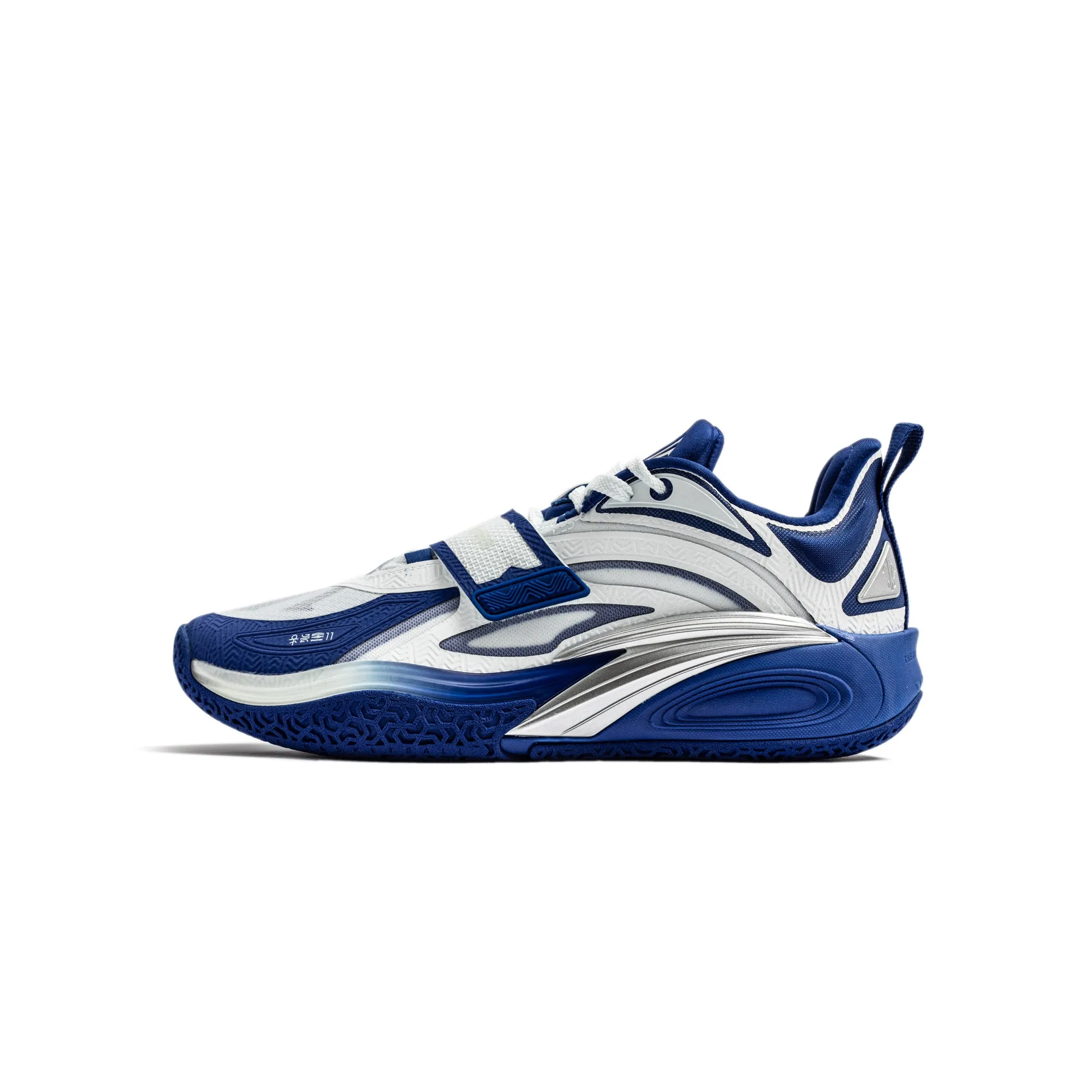 single - density - midsole - feature shoes Anta Mens Kai 1 "College" Shoes