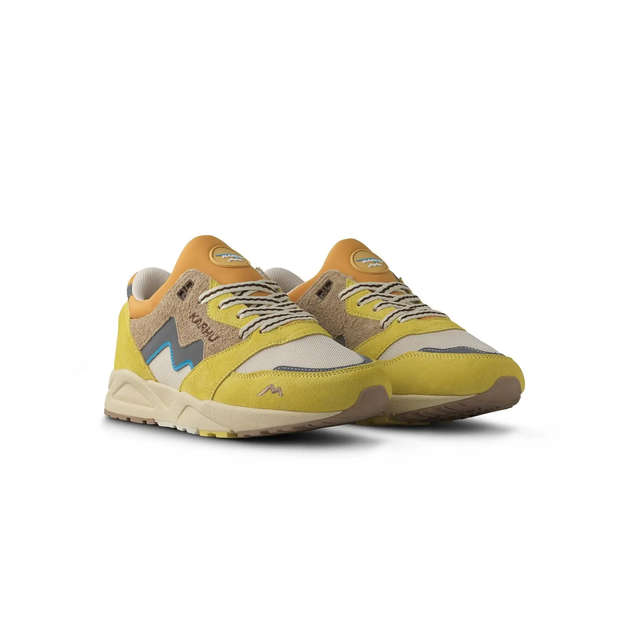 Karhu Mens Aria 95 Shoes responsive - sole shoes Anatomical Last