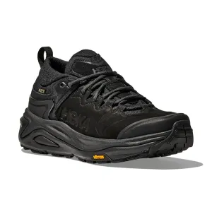 Men's Kaha 3 Low GORE-TEX Black/Black Resistant Cushioning