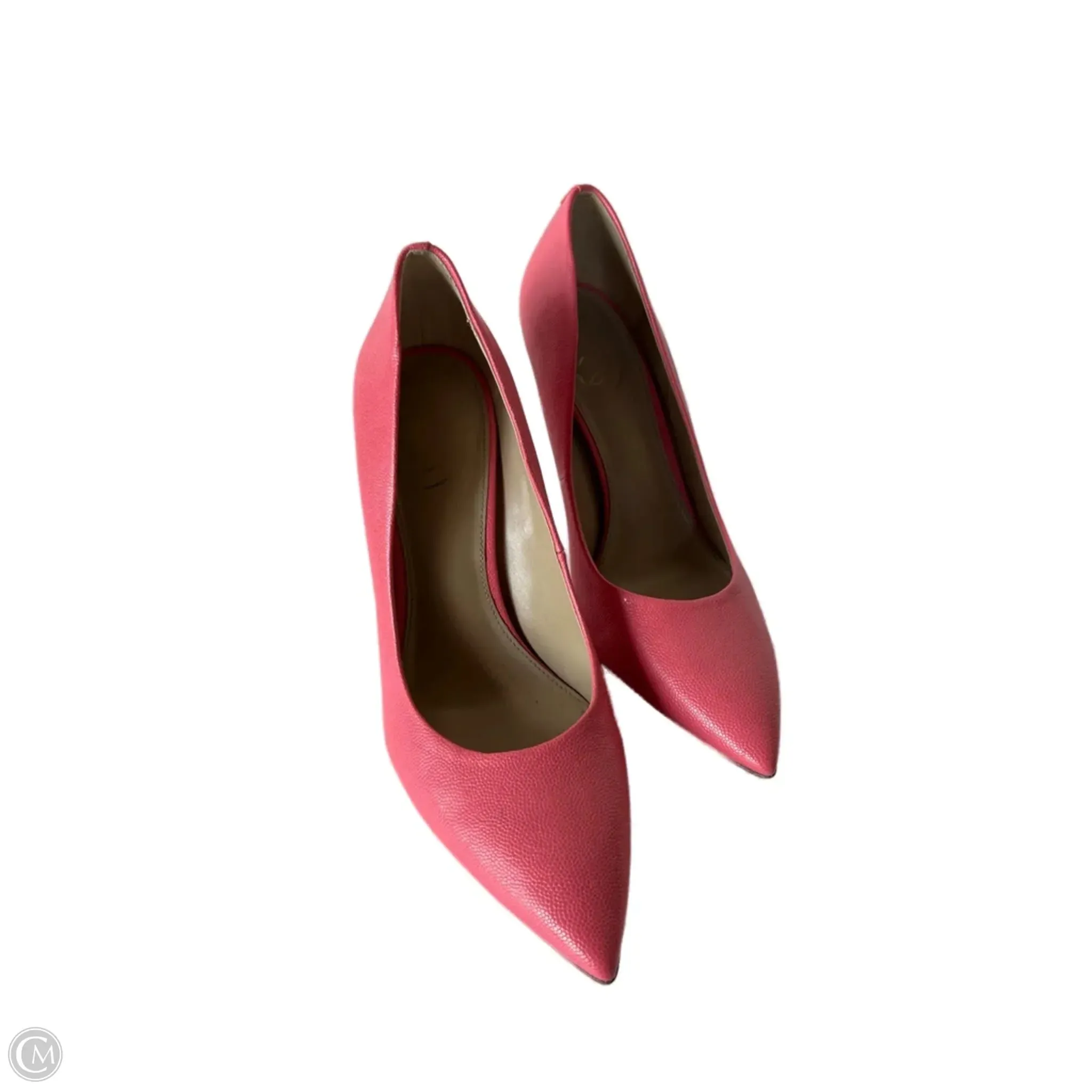 Shoes Heels Stiletto By Sam Edelman In Pink, Size: 9.5 Floral Embellished Heels Customizable