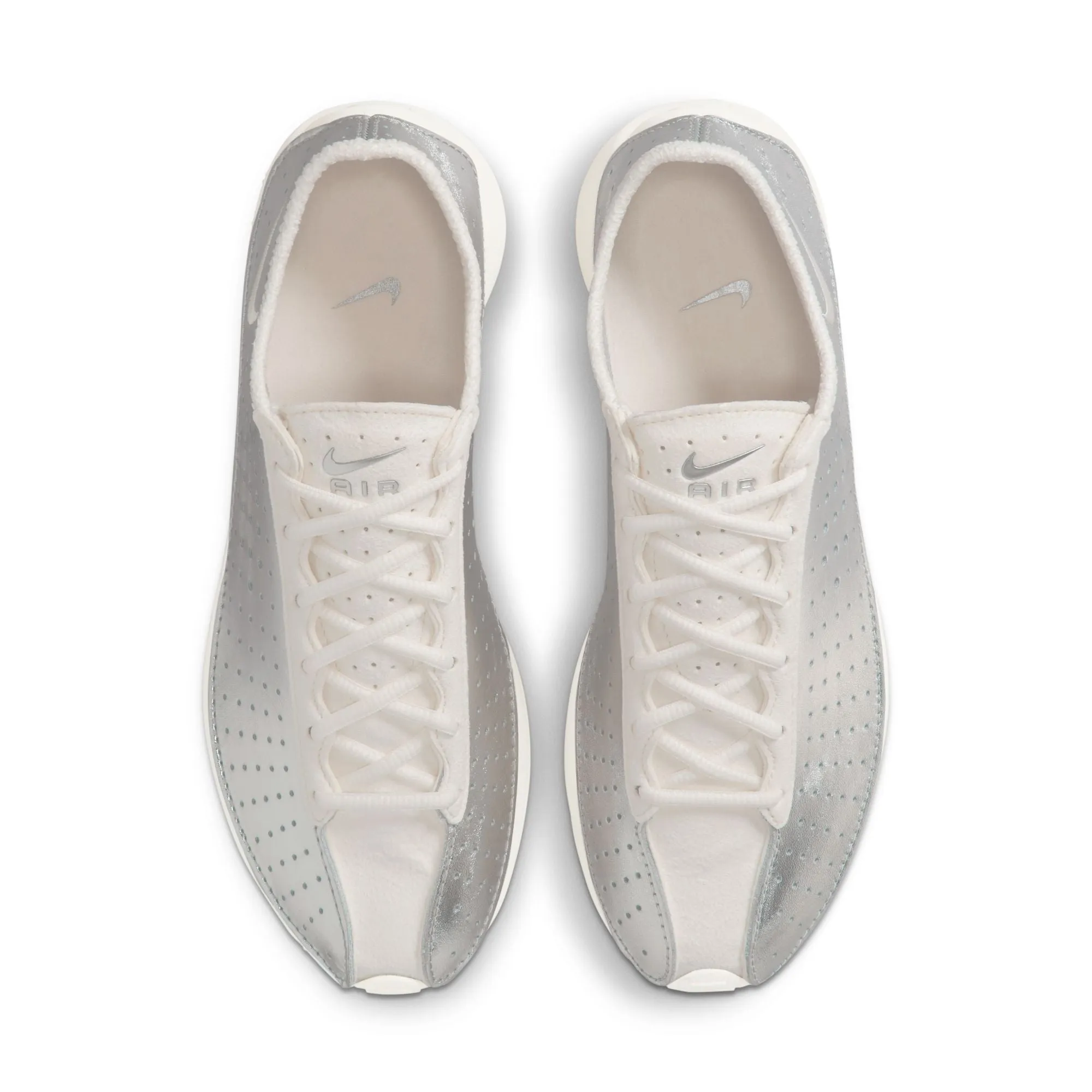 NIKE AIR SUPERFLY Pressure Zone Mapping