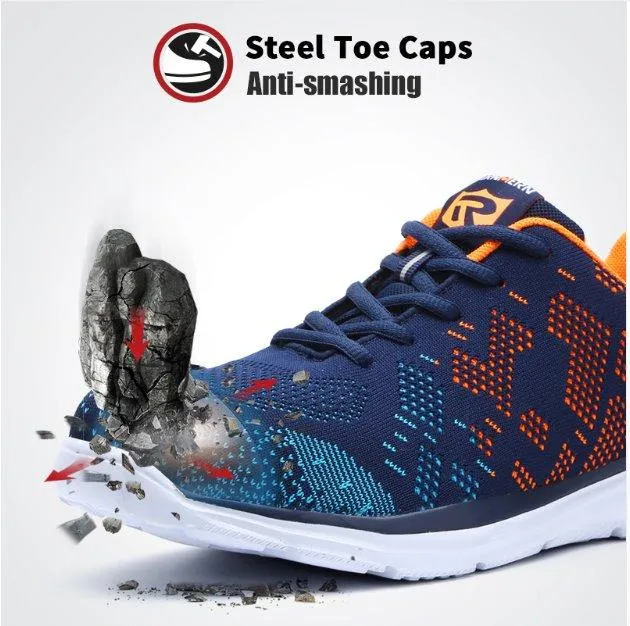 Steel Toe Shoes Footwear