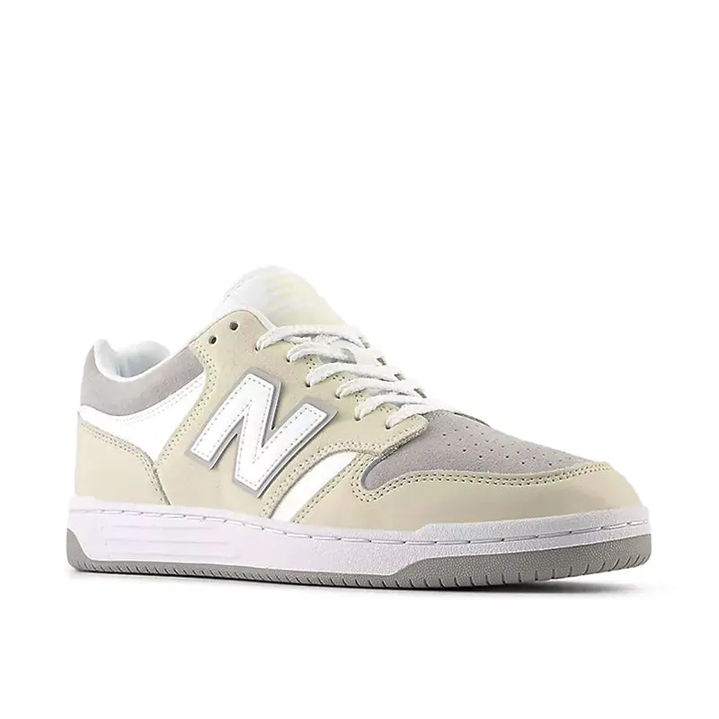 synthetic leather Men's 480 Raincloud/Linen