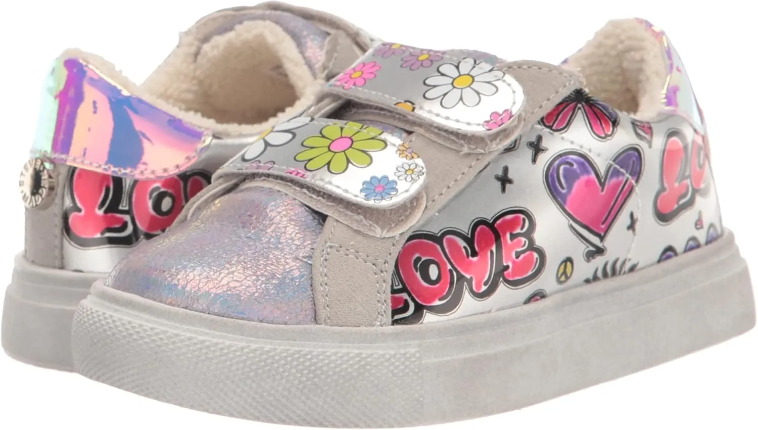 Steve Madden Girls Shoes Bubble Sneaker