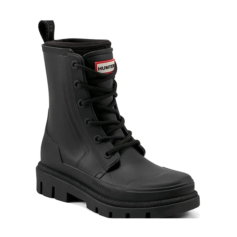 Women's Diana Black Winter Protection thermal