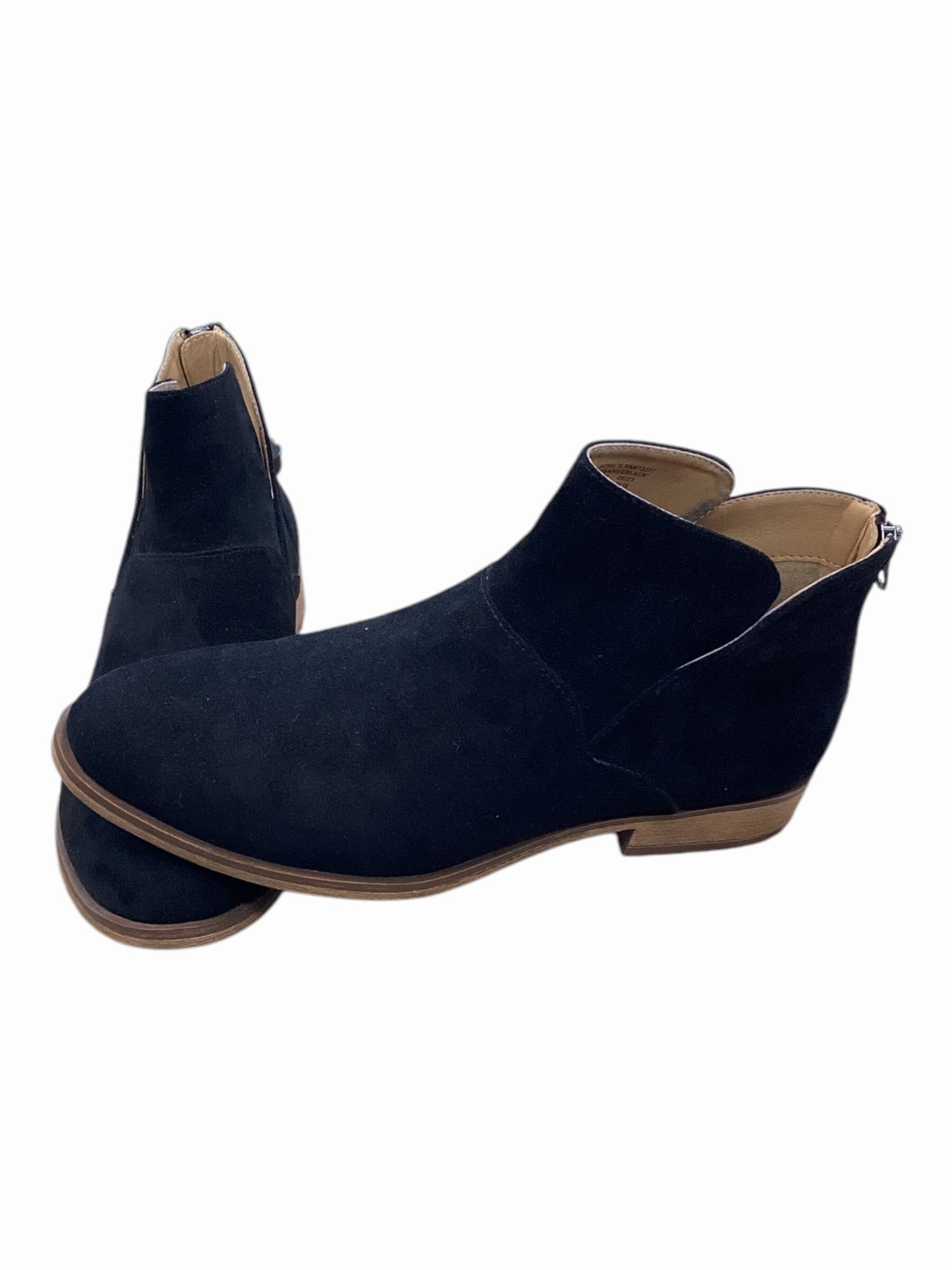 Anti Fatigue Boots Ankle Flats By Sonoma  Size: 9