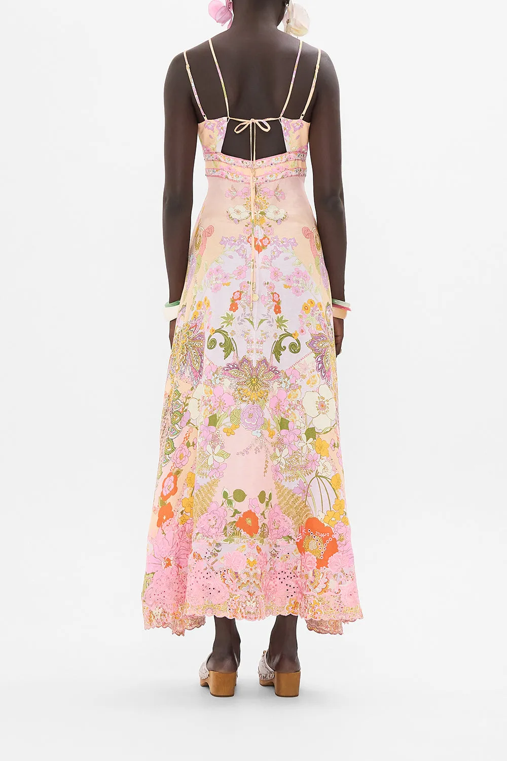 STRAP DETAIL DRESS CLEVER CLOGS