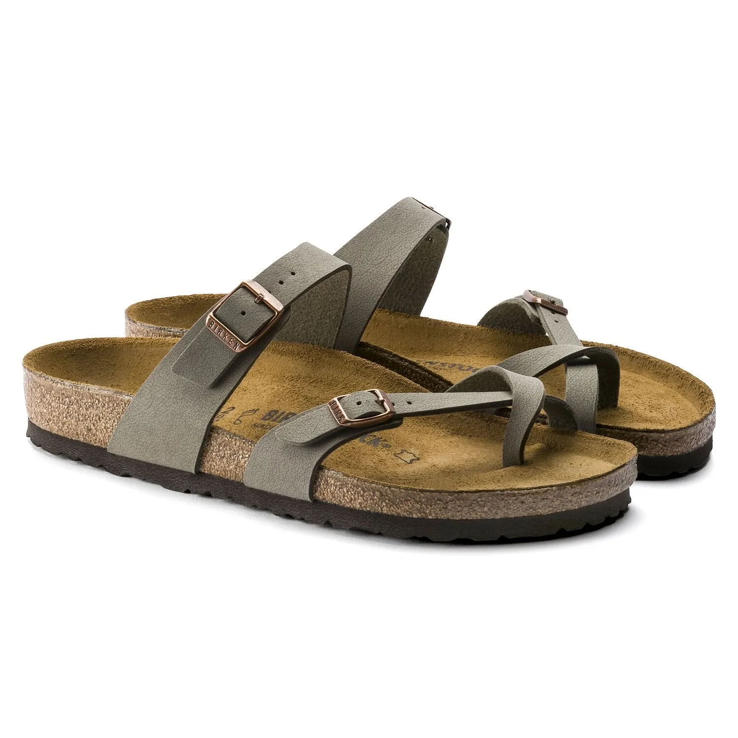 Women's Mayari Stone Birkibuc energy returning