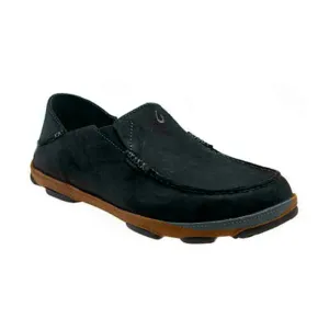 Work Ready Men's Moloa Black/Toffee