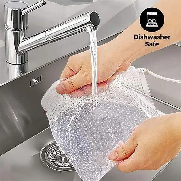 Stretch Lid Food Cover Set
