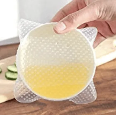 Stretch Lid Food Cover Set
