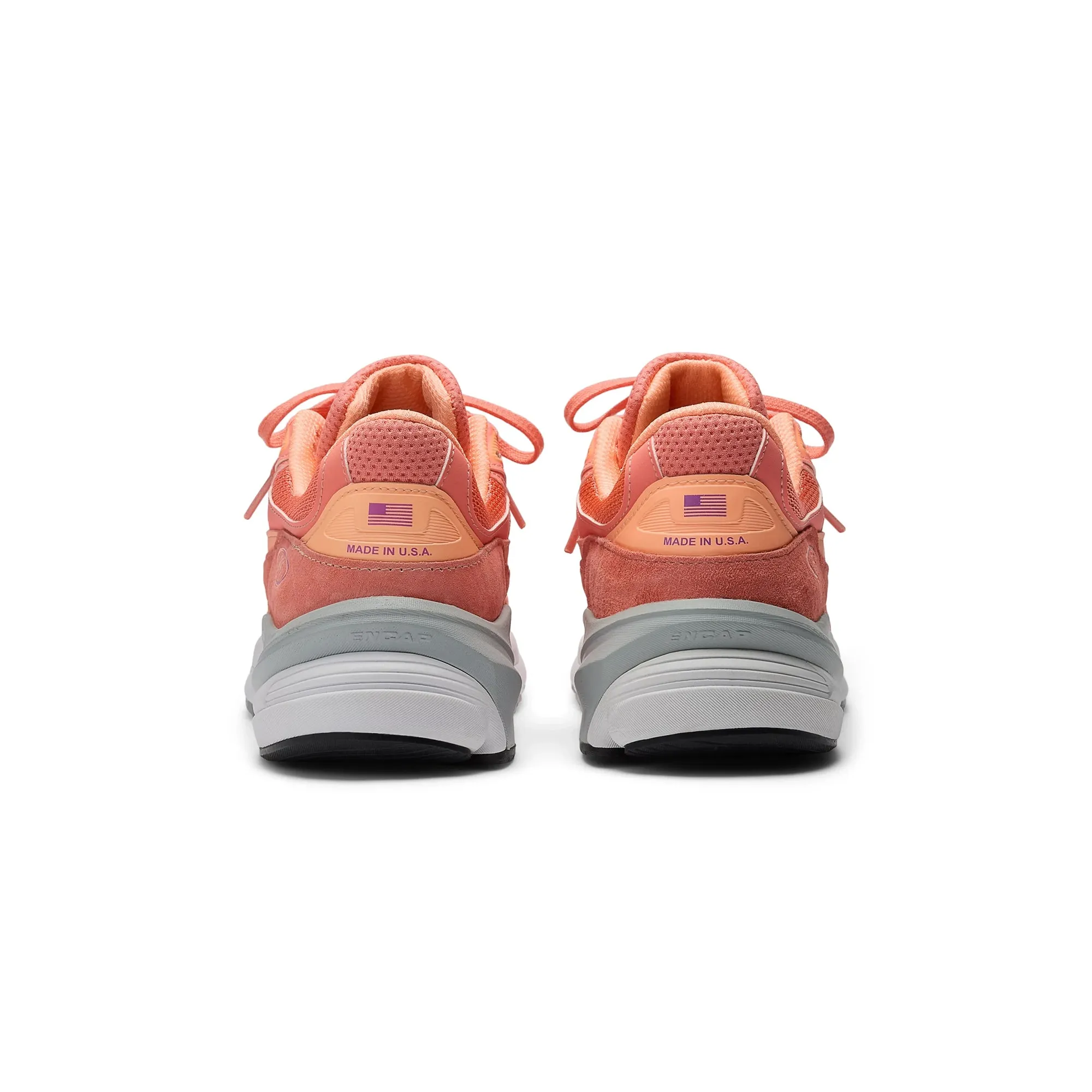 New Balance Mens Made in USA 990v6 Shoes shock - dispersion - technology shoes textured - finish shoes