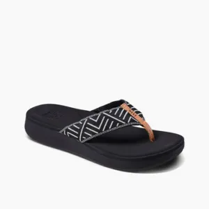 Anti blister Reef Womens Cushion Cloud Textile