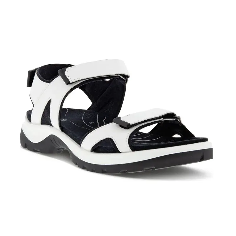 Versatile Design Women's Yucatan 2.0 Sandal White