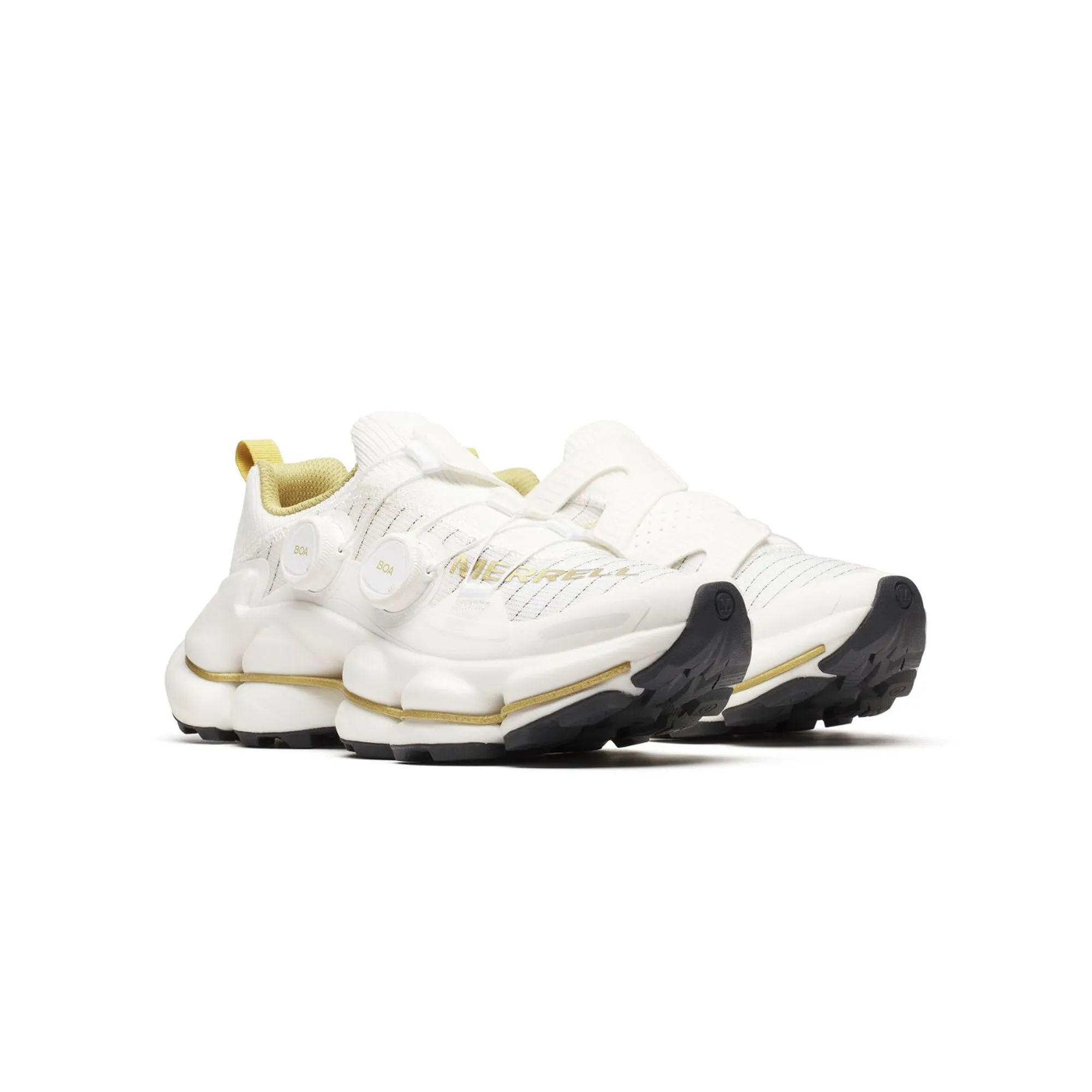 Minimal Drop Profile Merrell Mens SpeedARC Surge BOA? Shoes