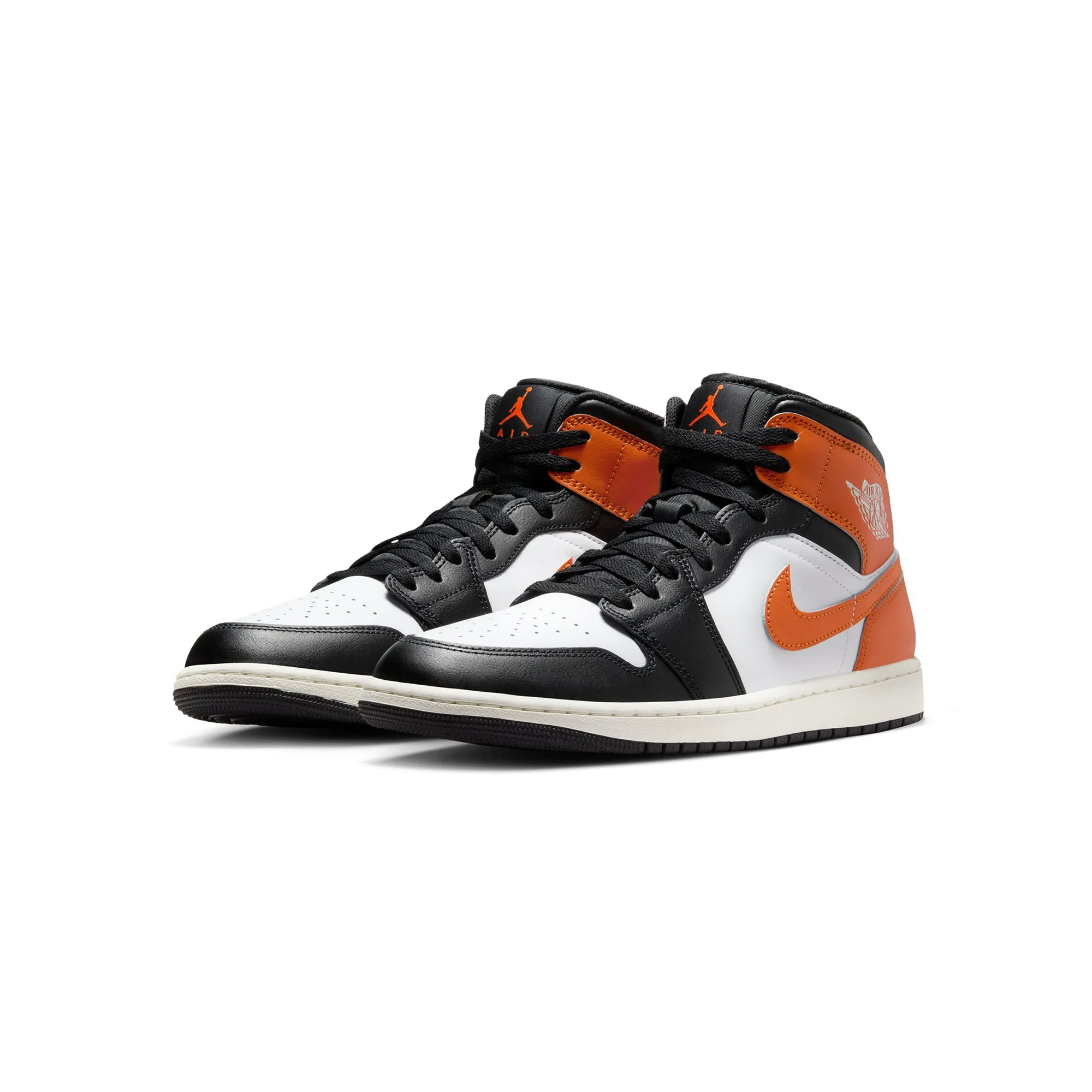 Long   Lasting Air Jordan 1 Mens Mid Shoes