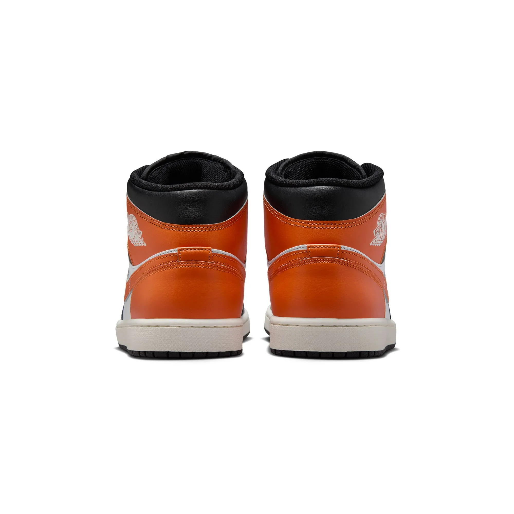 Snug Fit Design social interaction Air Jordan 1 Mens Mid Shoes