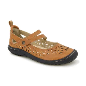Women's Bellerose Encore Tan Ventilated Footwear Light Color