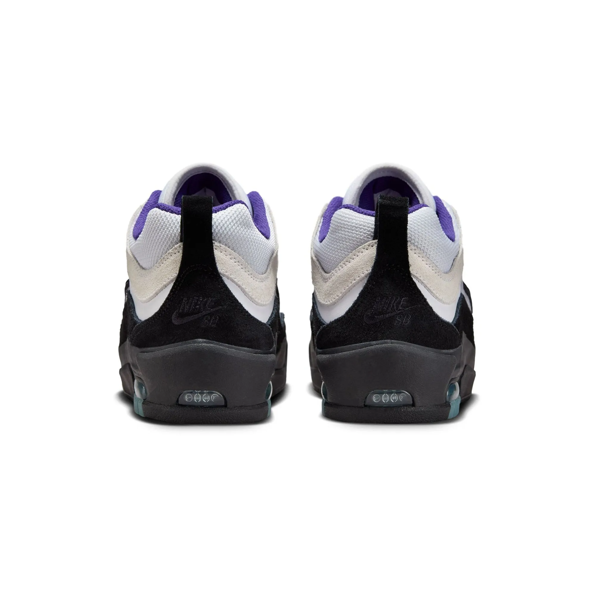 Energy Transfer Shank unmatched - running Nike Mens Air Max Ishod Shoes