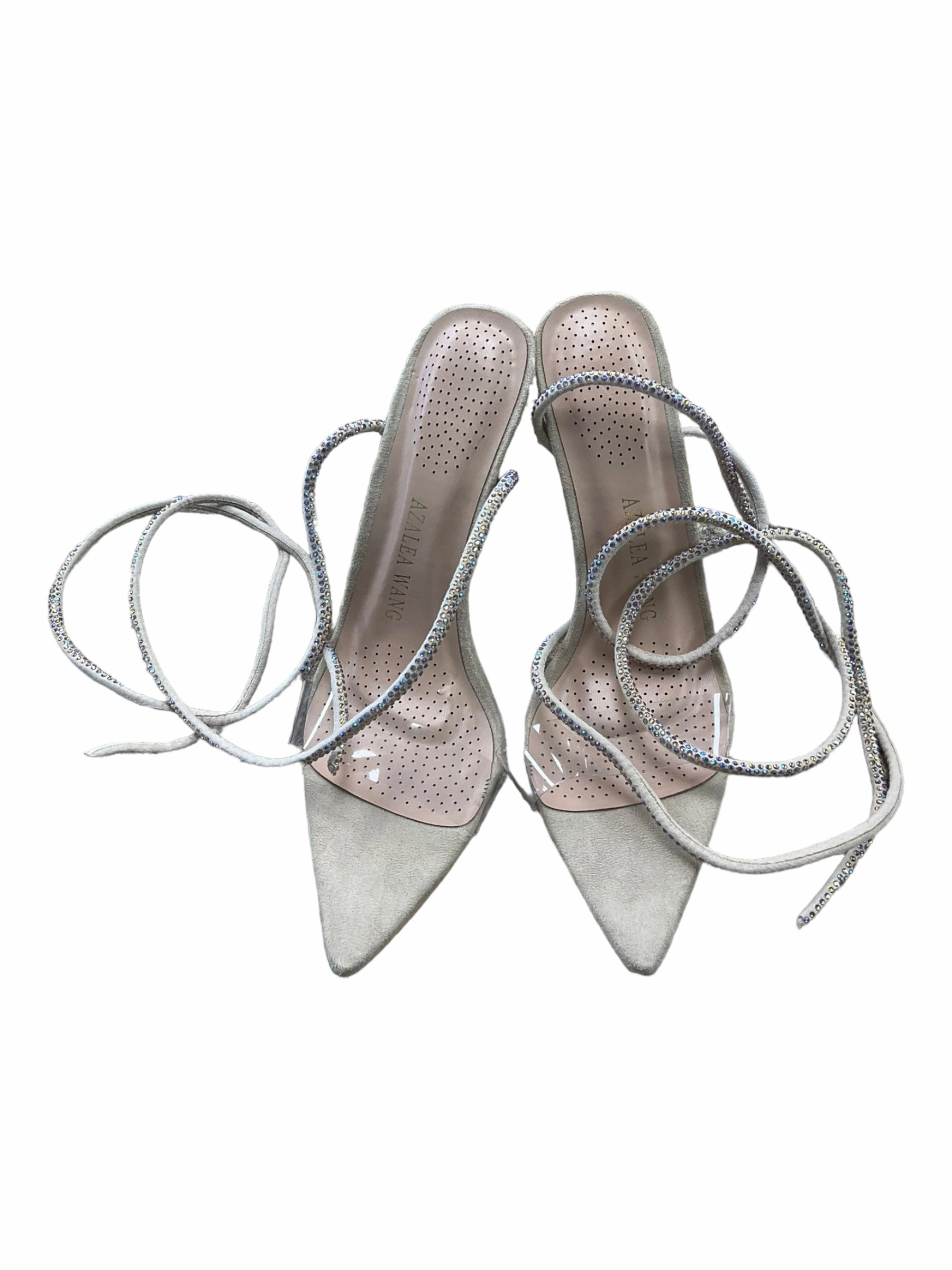 Evening Vibe Glam Heels Shoes Heels Stiletto By Clothes Mentor  Size: 8.5