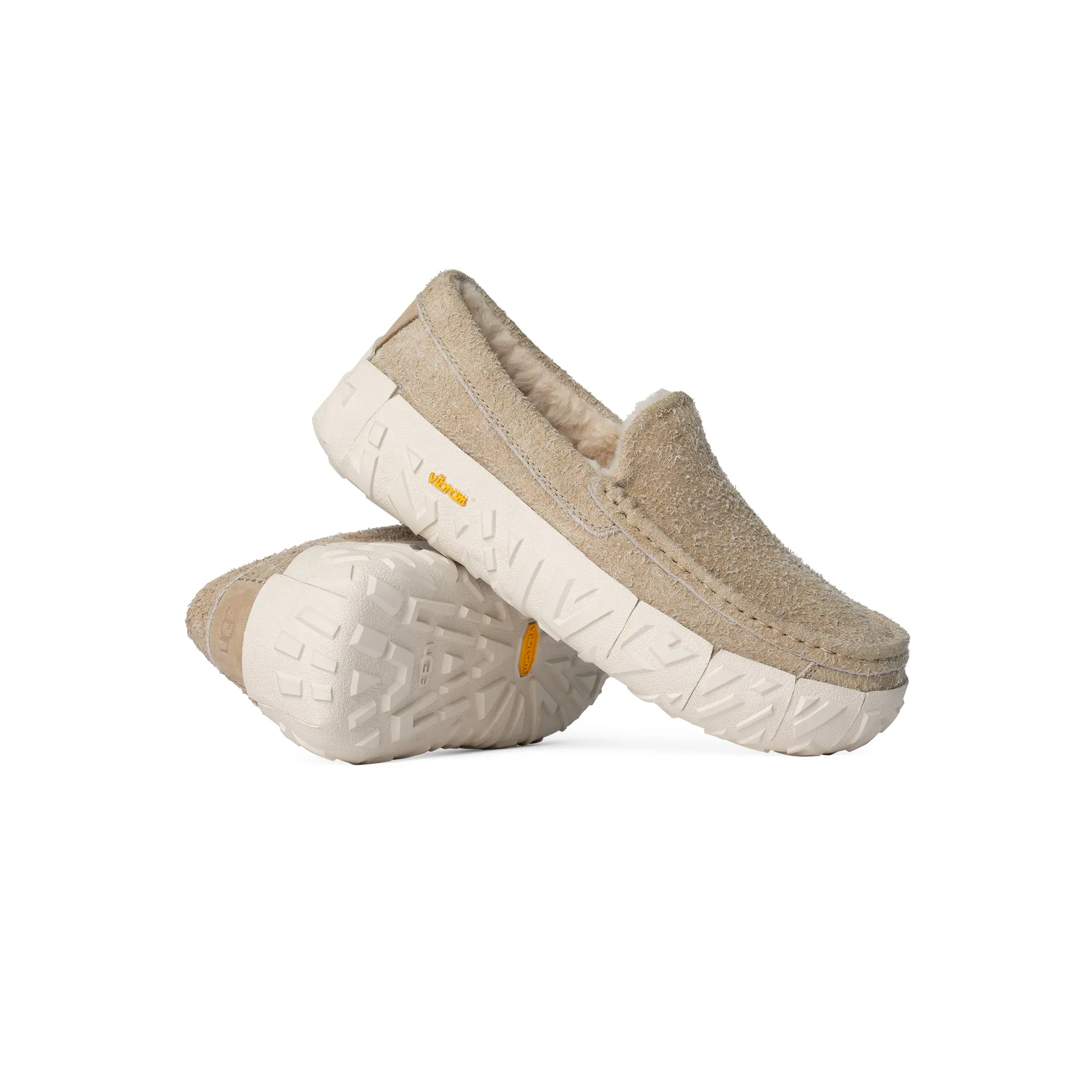 Comfort Breathability Ugg Mens Ascot Wrap Tech Slipper