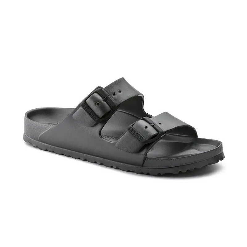 Men's Arizona EVA Black Color Mix Ventilation Channel Design