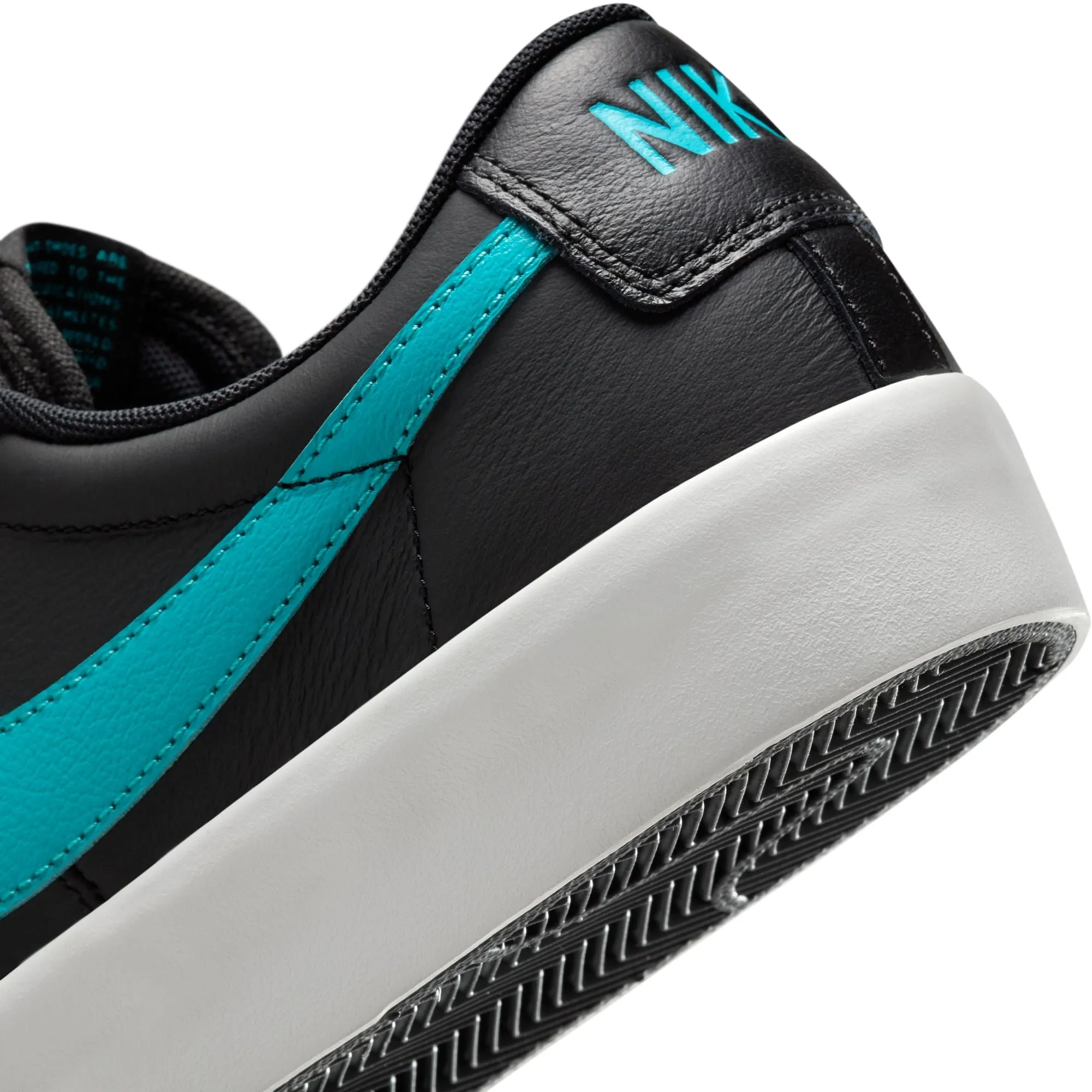 Nike SB Mens Blazer Low Pro GT Shoes Replaceable insoles shock - dispersion shoes