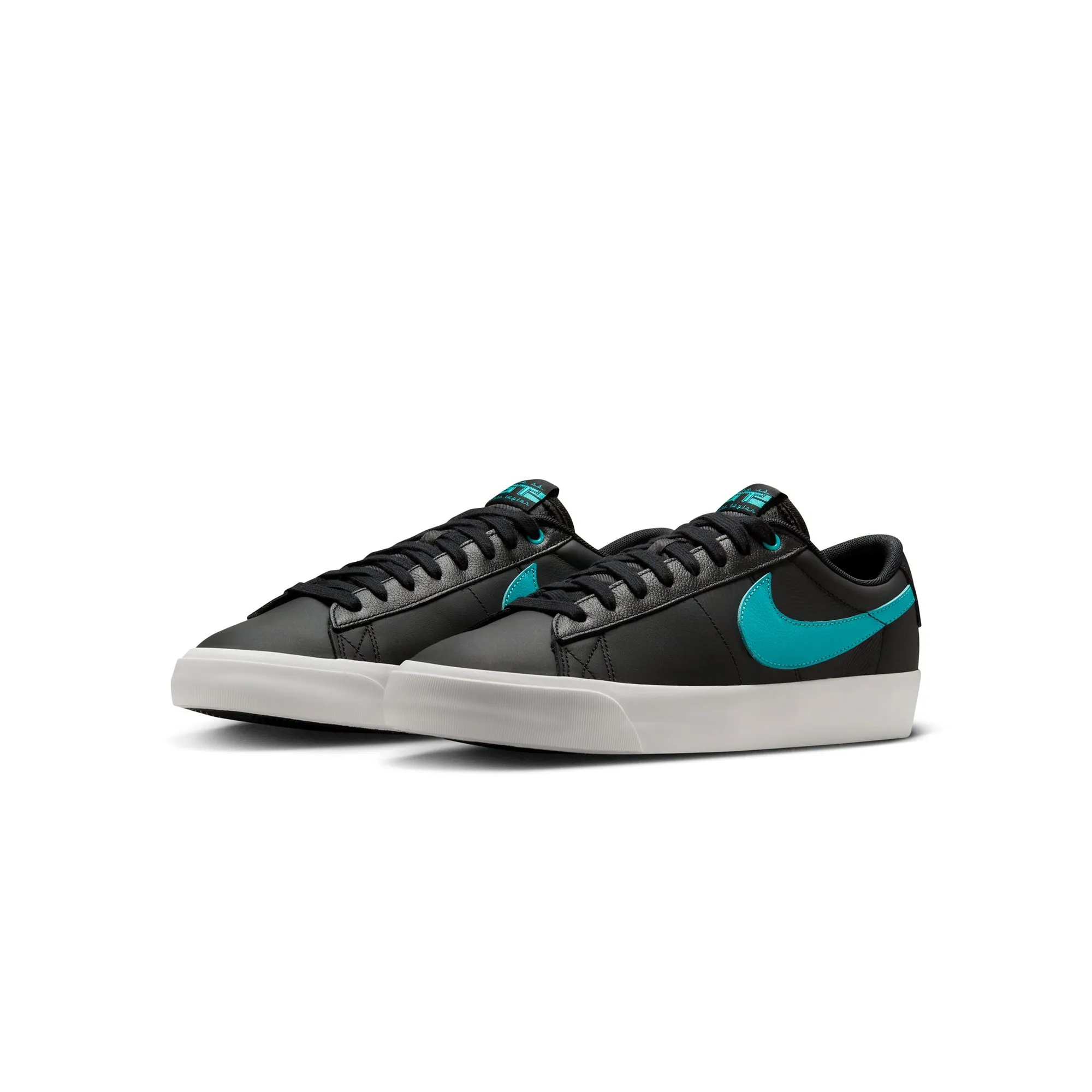 Nike SB Mens Blazer Low Pro GT Shoes Anti - roll Compression Balanced Sole
