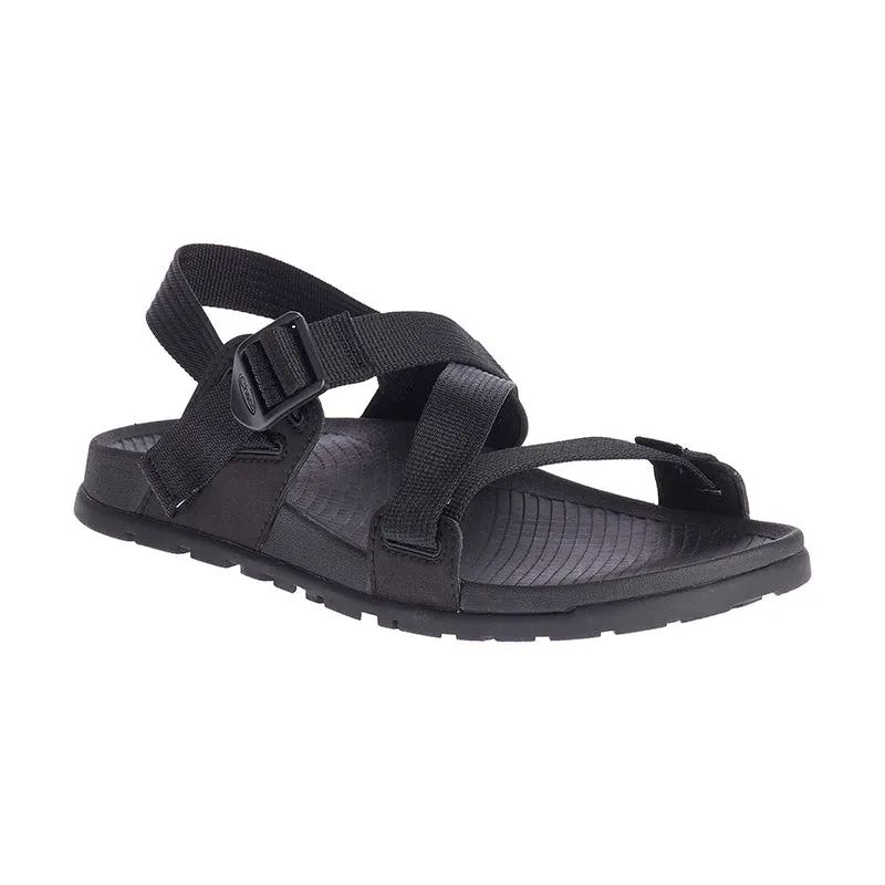 Minimalist Style Women's Lowdown Sandal Black