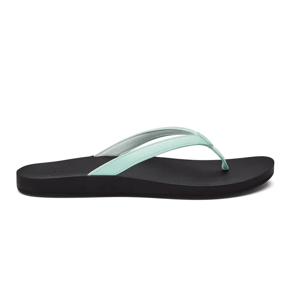 Olukai Womens Puawe On-the-Go Comfort Reflective