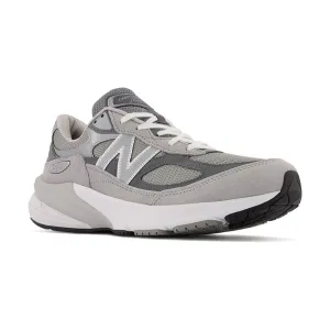 Breathable panel Sport Utility Men's 990 V6 Grey/Grey