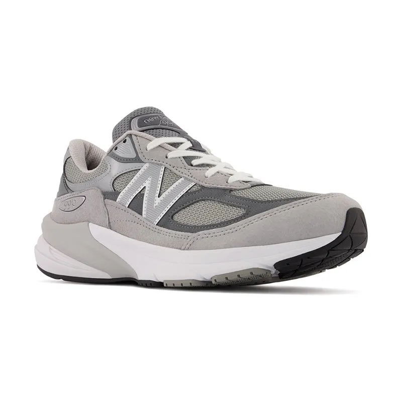 Cushion Base Men's 990 V6 Grey/Grey