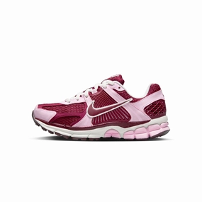 Nike Womens Zoom Vomero 5 Shoes 'Pink Foam' reflective running shoes fluid - motion